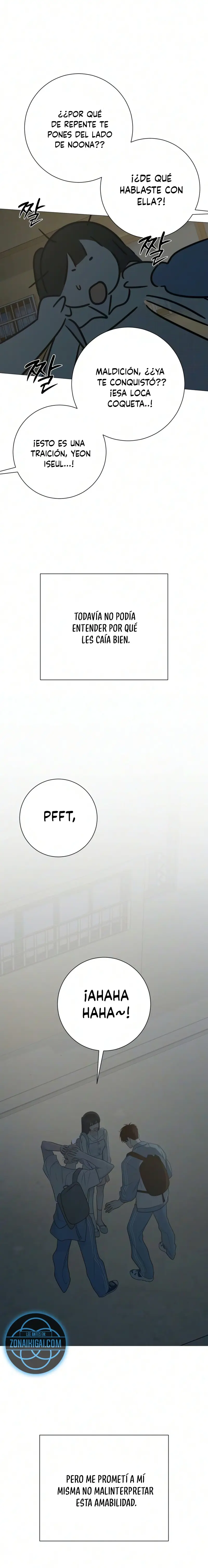 Hashtag Primer Amor capítulo 29, página 26