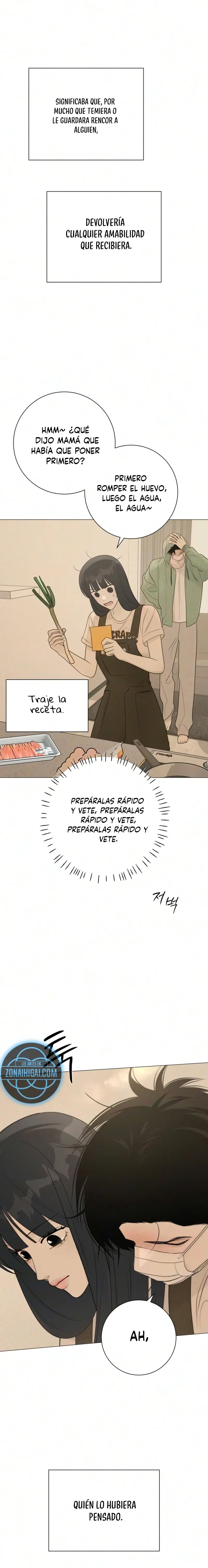 Hashtag Primer Amor capítulo 29, página 31