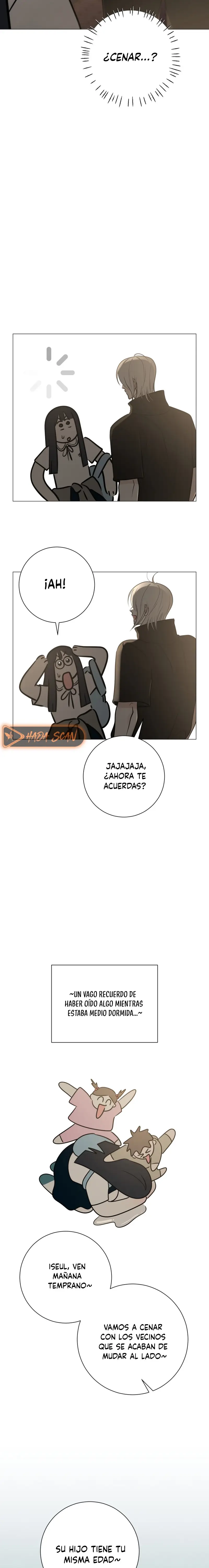 Hashtag Primer Amor capítulo 3, página 3