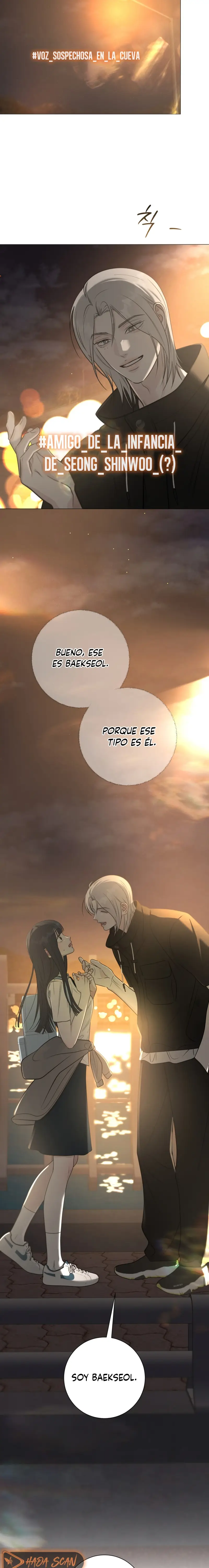 Hashtag Primer Amor capítulo 3, página 10