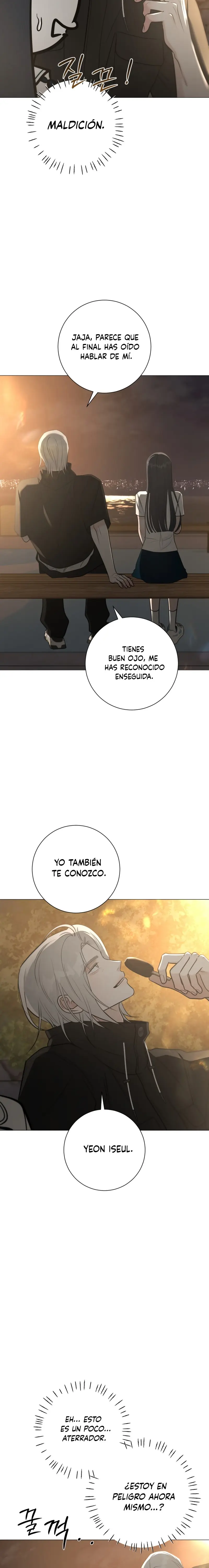 Hashtag Primer Amor capítulo 3, página 15