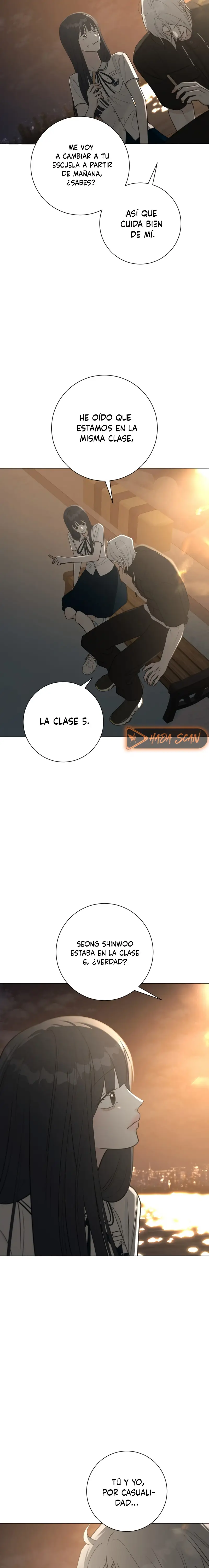 Hashtag Primer Amor capítulo 3, página 16