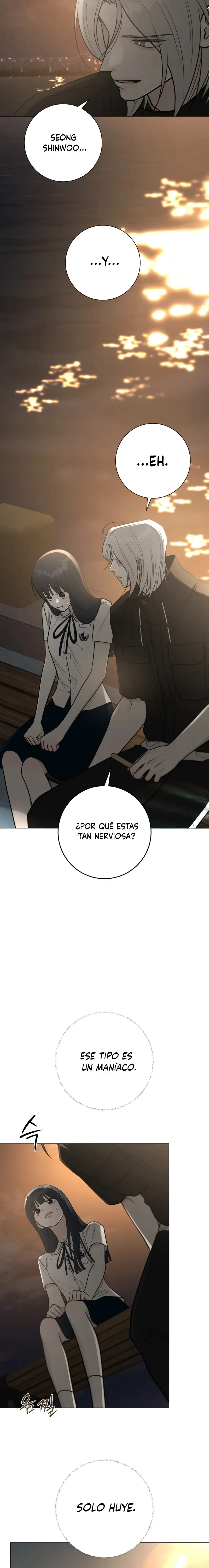 Hashtag Primer Amor capítulo 3, página 17