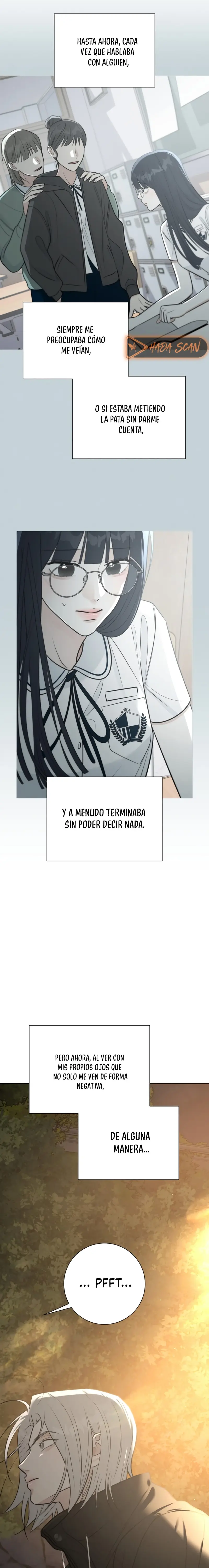 Hashtag Primer Amor capítulo 3, página 22