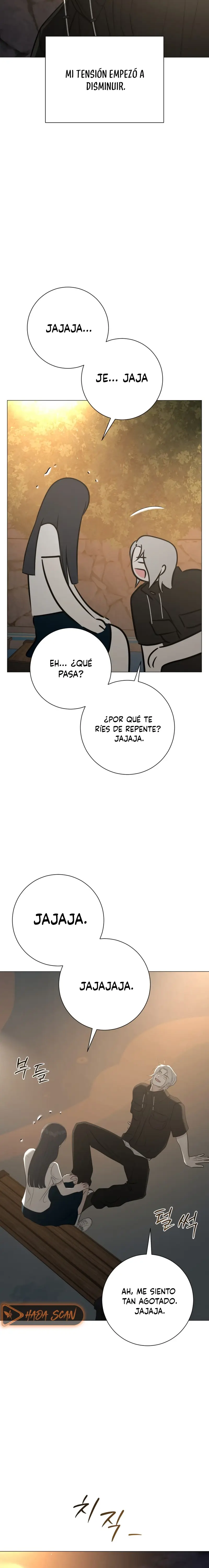 Hashtag Primer Amor capítulo 3, página 23