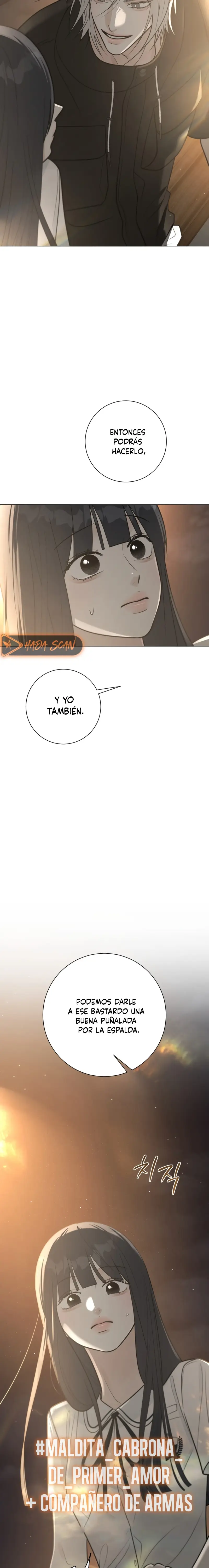 Hashtag Primer Amor capítulo 3, página 27