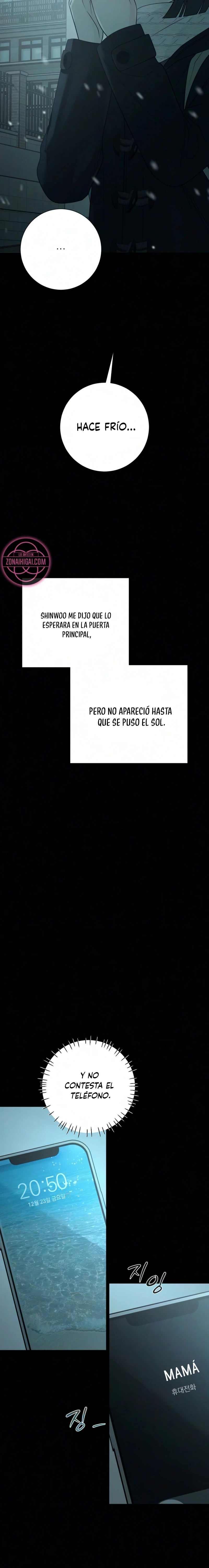 Hashtag Primer Amor capítulo 30, página 10