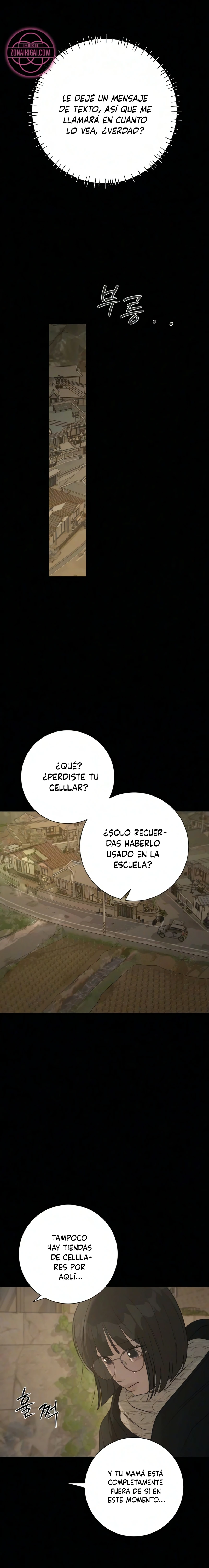 Hashtag Primer Amor capítulo 30, página 12