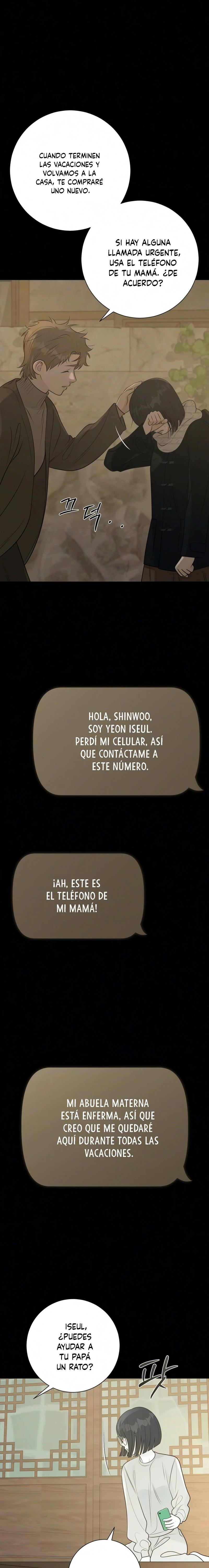 Hashtag Primer Amor capítulo 30, página 13