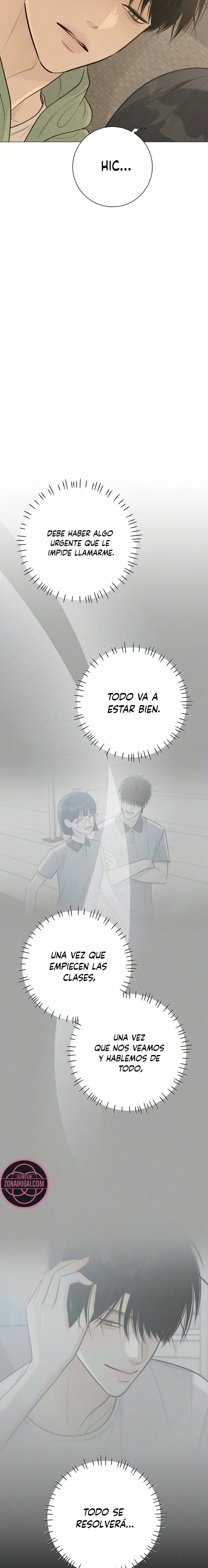 Hashtag Primer Amor capítulo 30, página 15