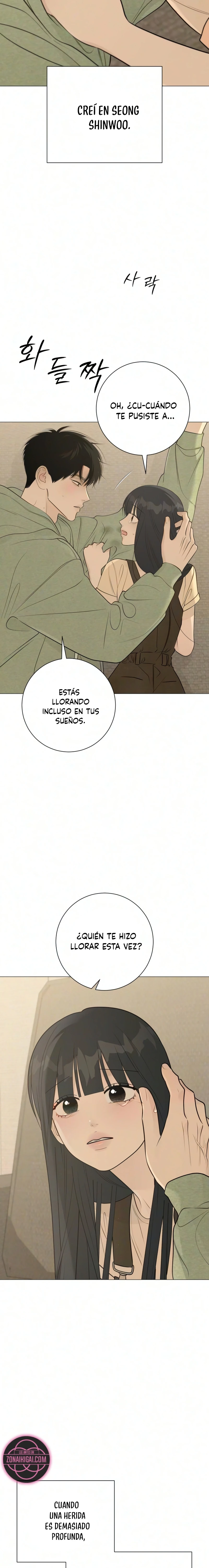 Hashtag Primer Amor capítulo 30, página 17