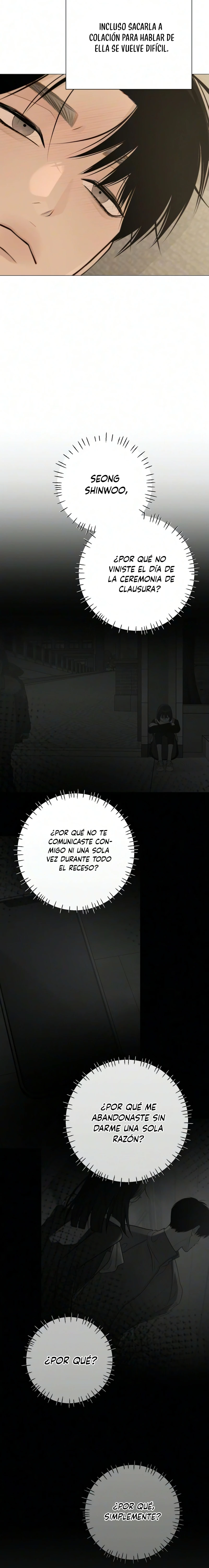 Hashtag Primer Amor capítulo 30, página 18