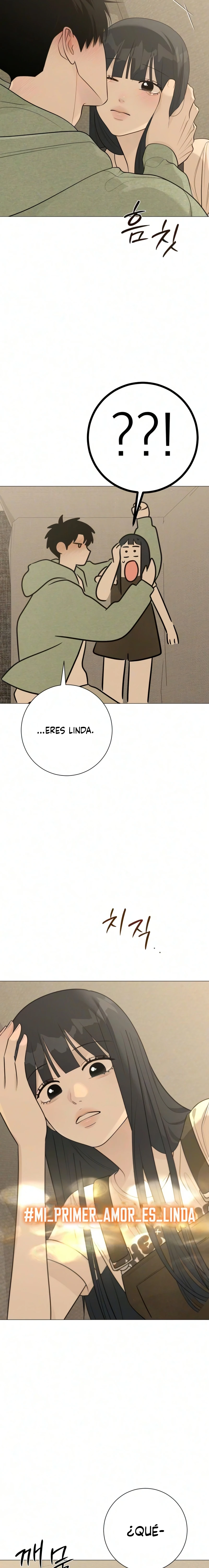 Hashtag Primer Amor capítulo 30, página 20