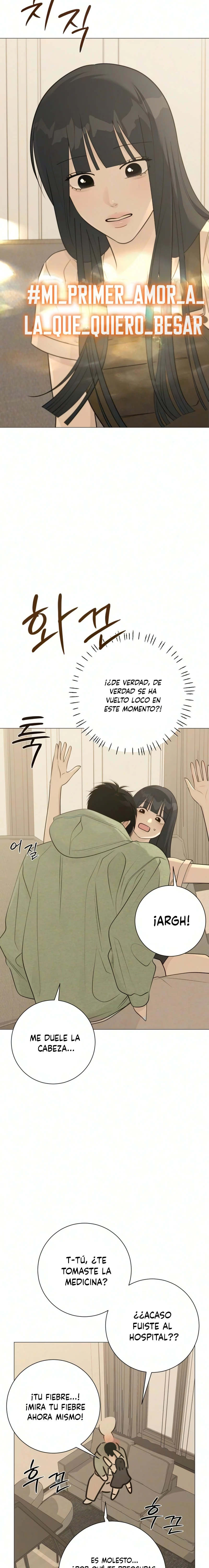 Hashtag Primer Amor capítulo 30, página 22
