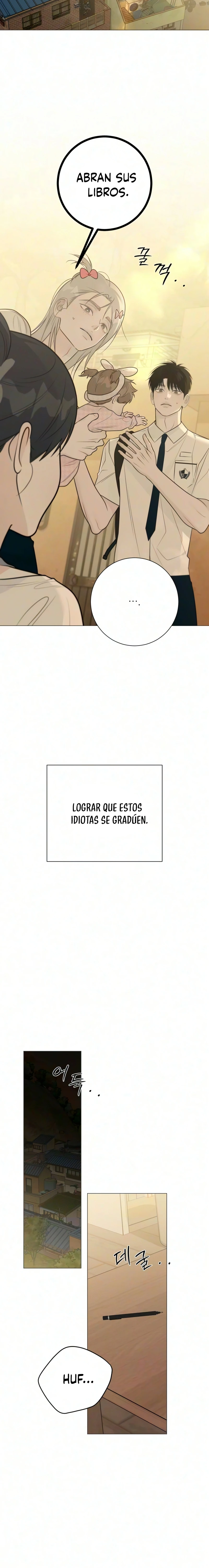 Hashtag Primer Amor capítulo 31, página 16
