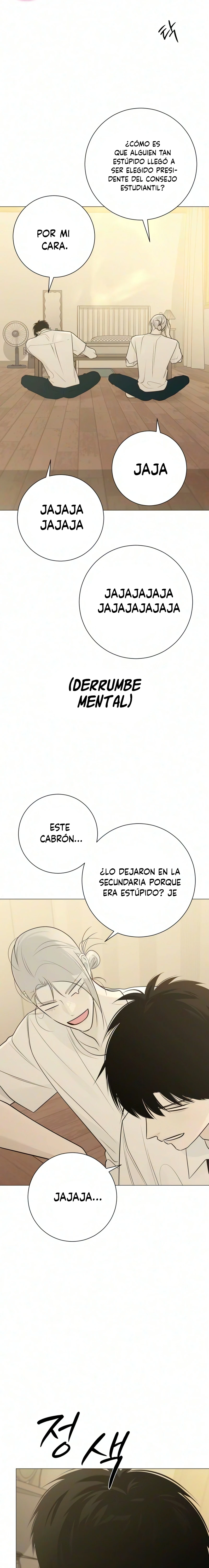 Hashtag Primer Amor capítulo 31, página 18