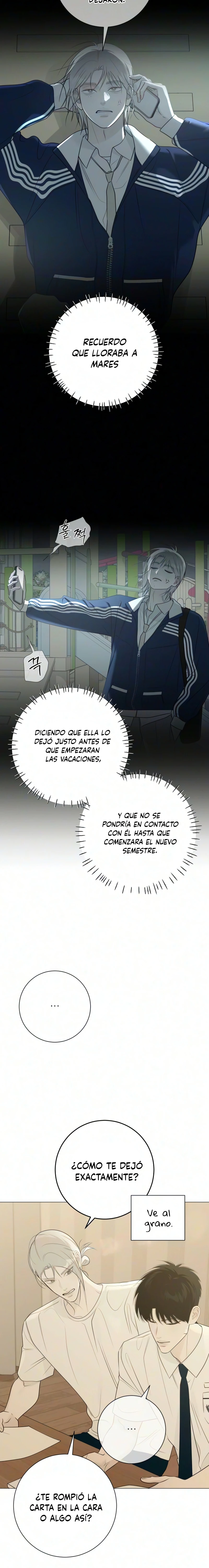 Hashtag Primer Amor capítulo 31, página 20