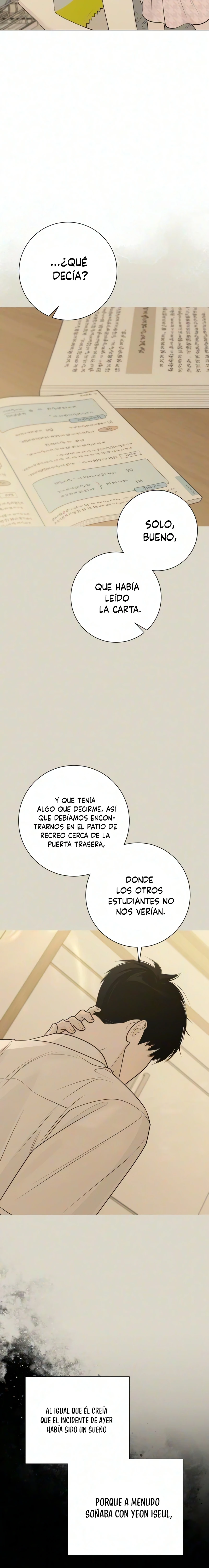 Hashtag Primer Amor capítulo 31, página 22