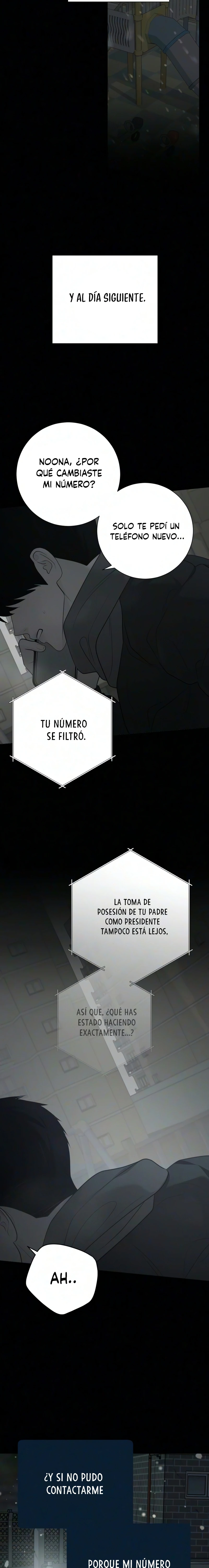 Hashtag Primer Amor capítulo 31, página 25