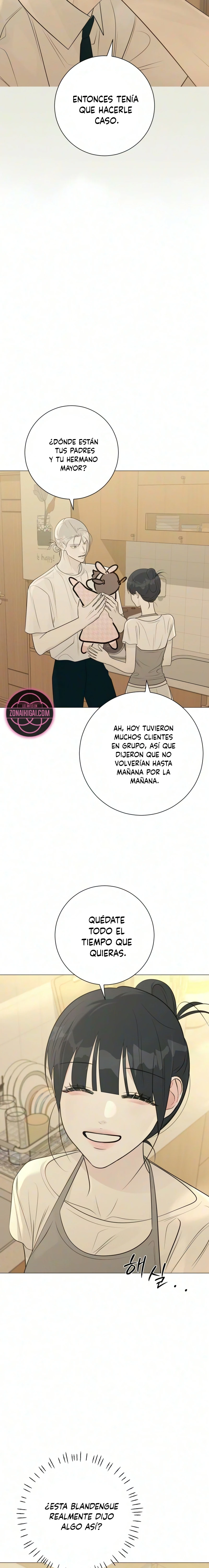 Hashtag Primer Amor capítulo 31, página 28