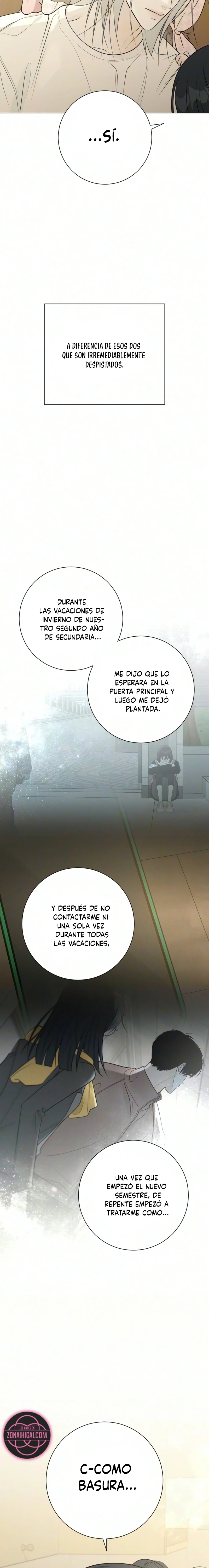 Hashtag Primer Amor capítulo 31, página 31