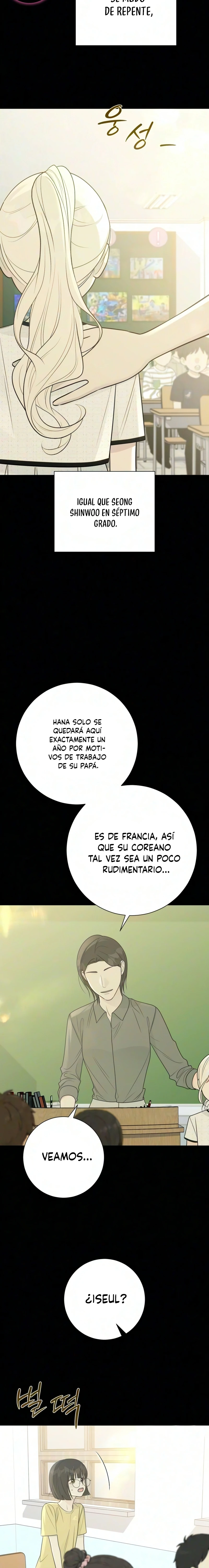 Hashtag Primer Amor capítulo 32, página 3