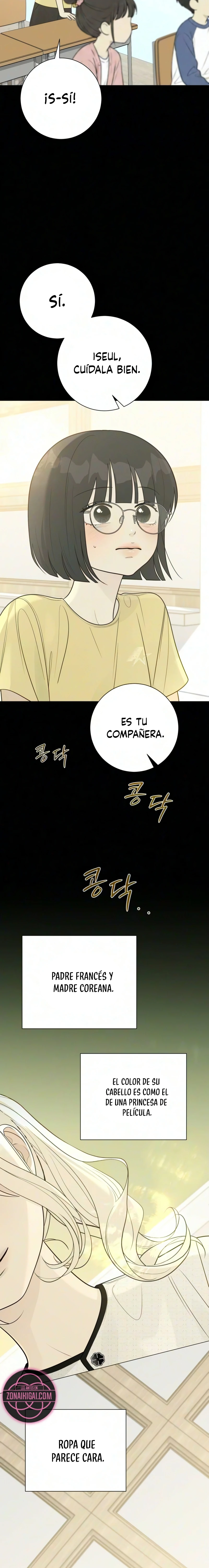 Hashtag Primer Amor capítulo 32, página 4