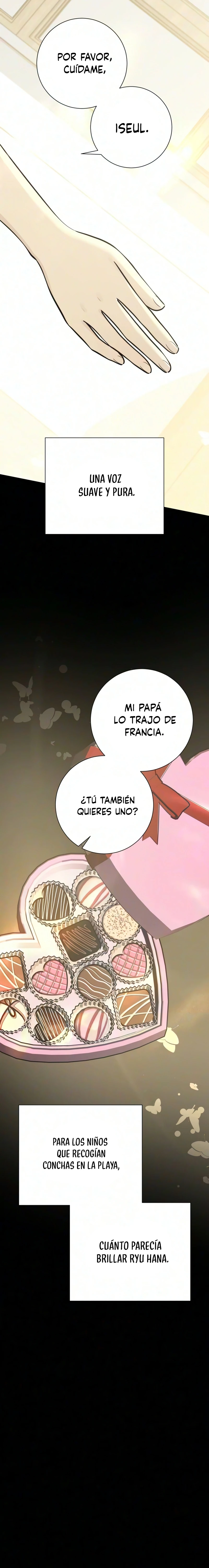 Hashtag Primer Amor capítulo 32, página 5