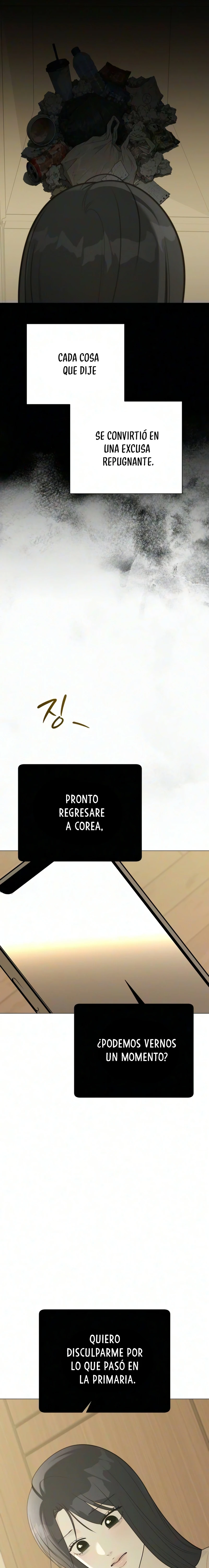 Hashtag Primer Amor capítulo 32, página 7