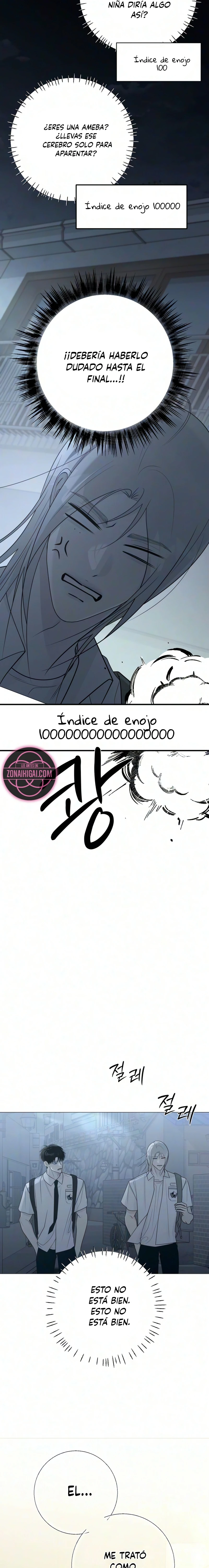 Hashtag Primer Amor capítulo 32, página 10