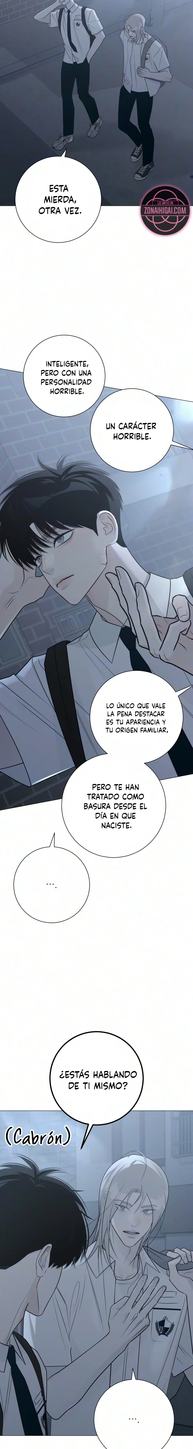 Hashtag Primer Amor capítulo 32, página 12