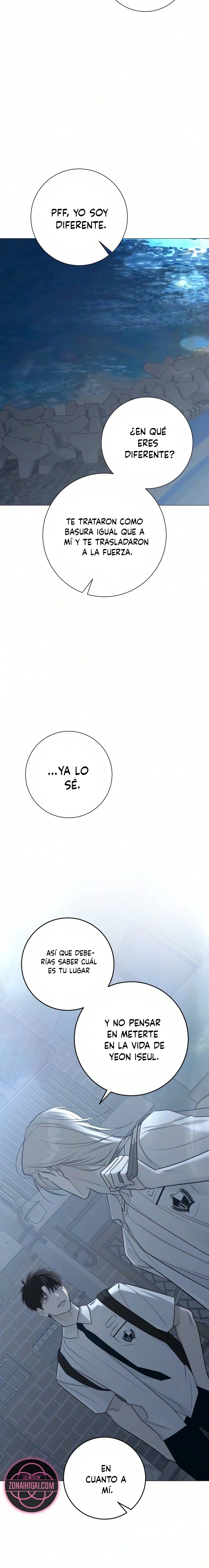 Hashtag Primer Amor capítulo 32, página 13