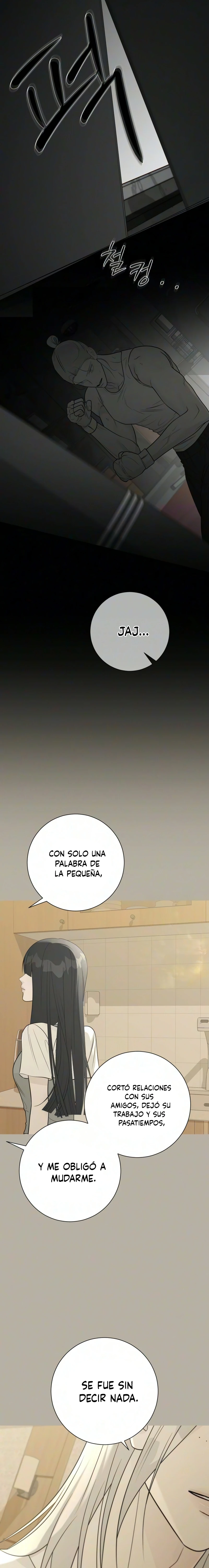 Hashtag Primer Amor capítulo 32, página 18