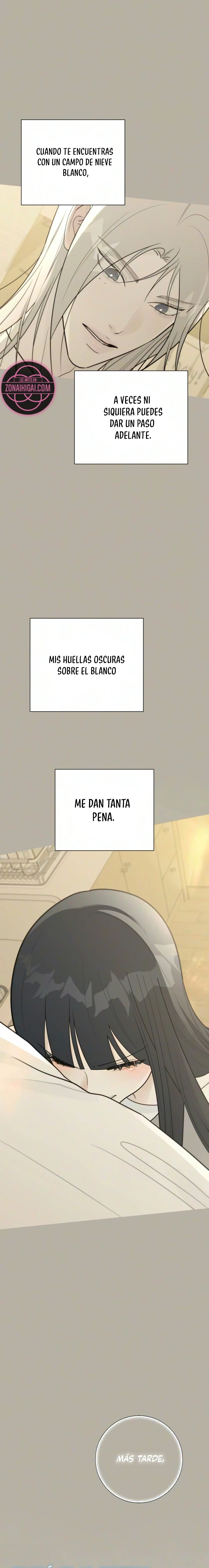 Hashtag Primer Amor capítulo 32, página 21