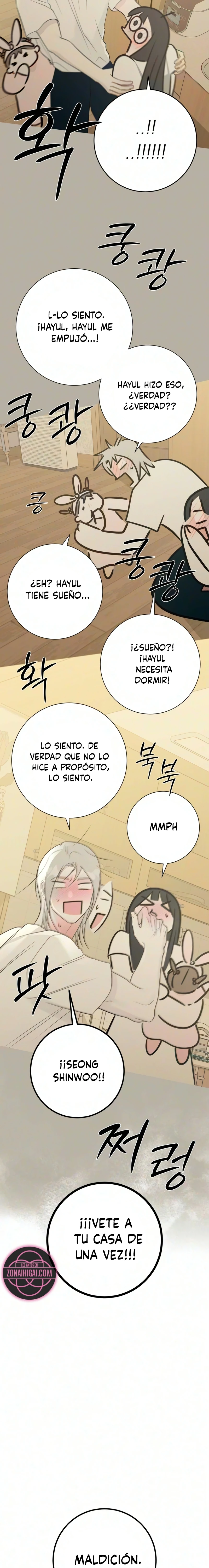 Hashtag Primer Amor capítulo 32, página 26