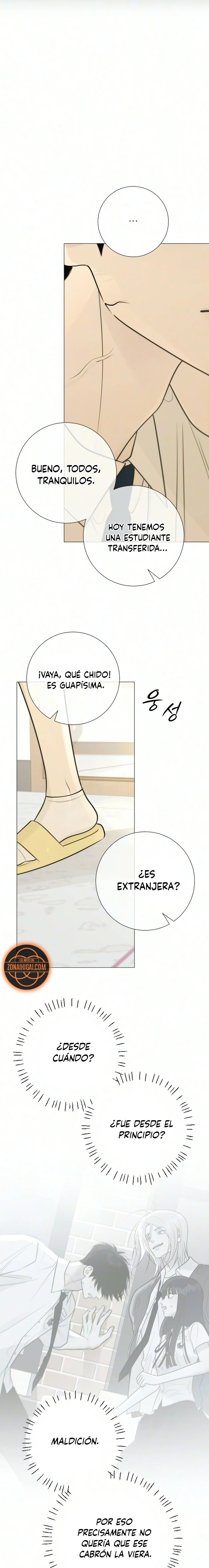 Hashtag Primer Amor capítulo 33, página 2