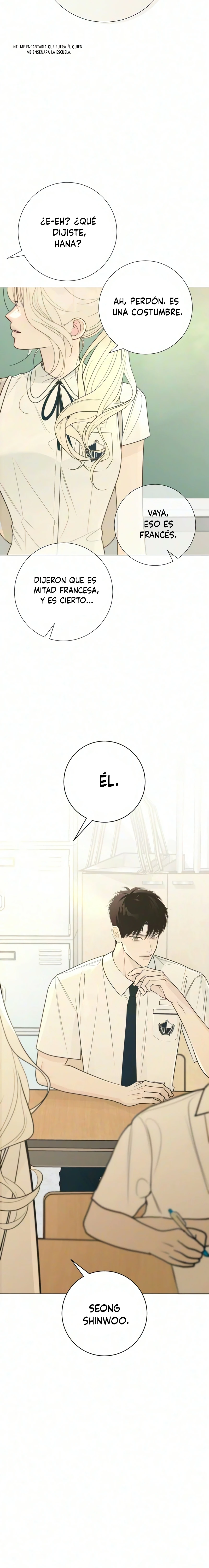 Hashtag Primer Amor capítulo 33, página 5