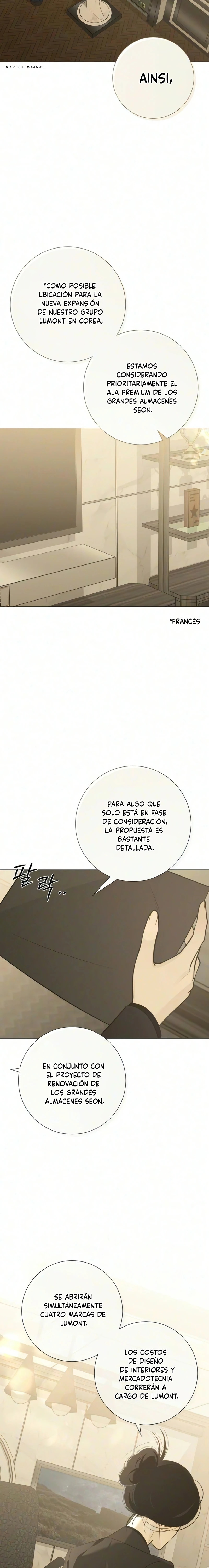 Hashtag Primer Amor capítulo 33, página 7