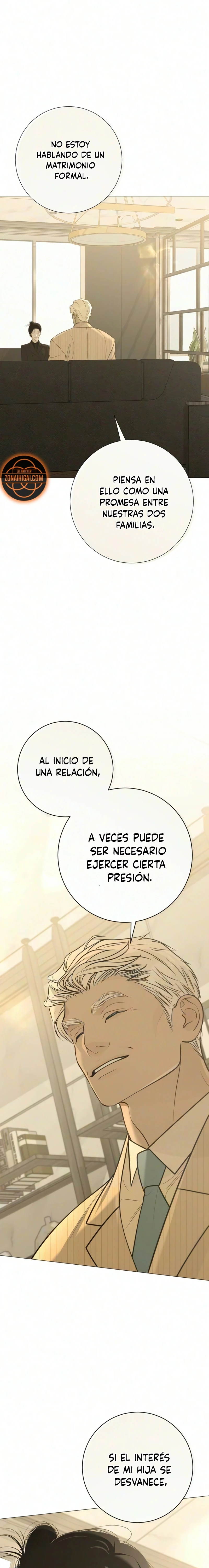 Hashtag Primer Amor capítulo 33, página 12