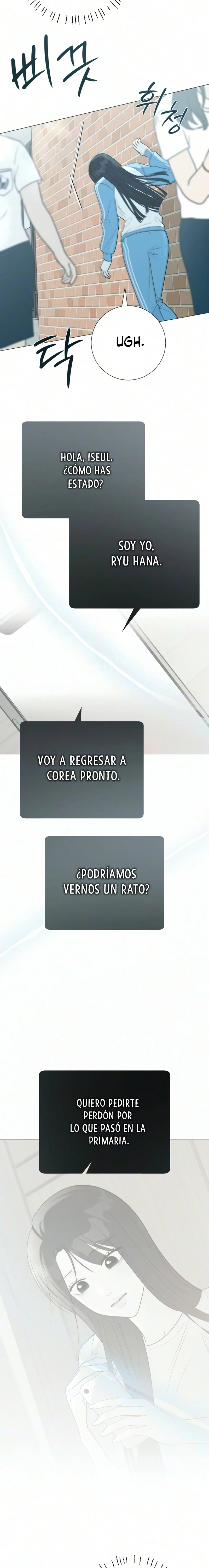 Hashtag Primer Amor capítulo 33, página 18