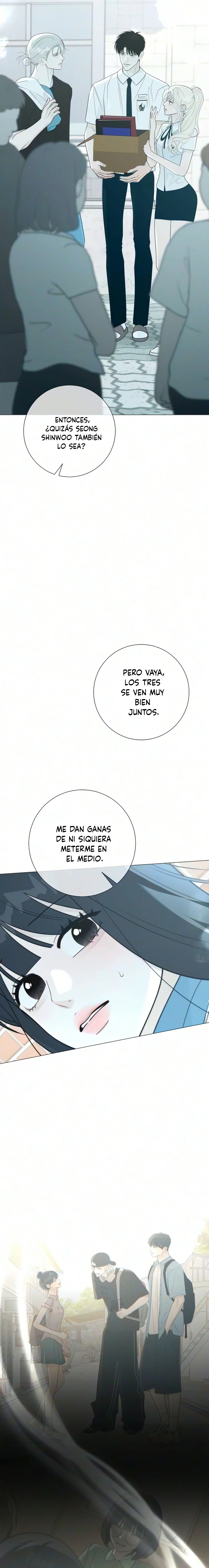 Hashtag Primer Amor capítulo 33, página 20