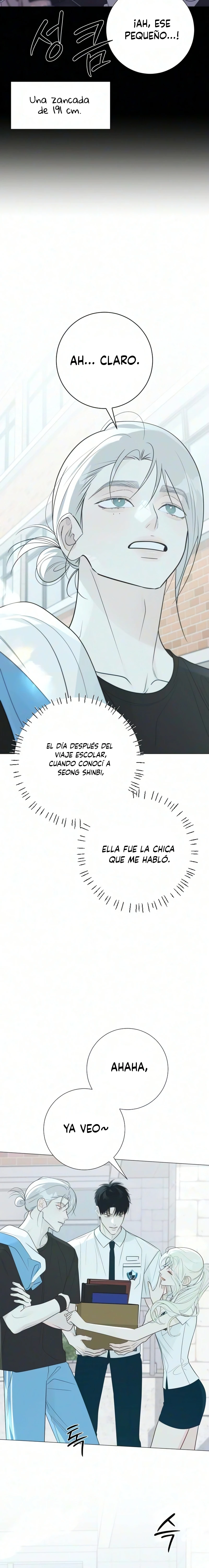 Hashtag Primer Amor capítulo 33, página 25