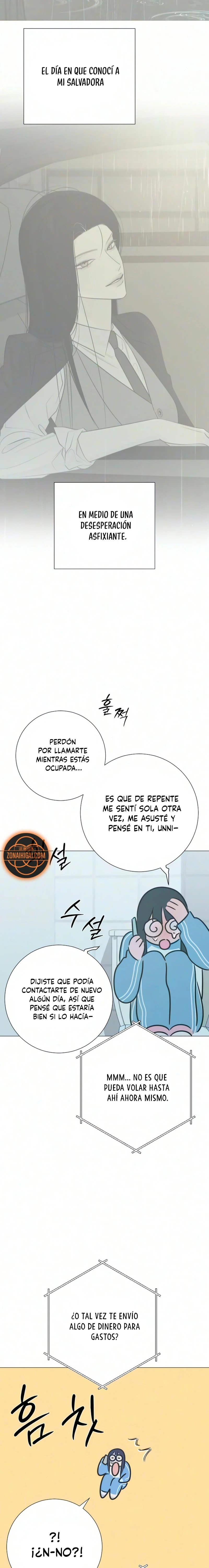 Hashtag Primer Amor capítulo 33, página 30