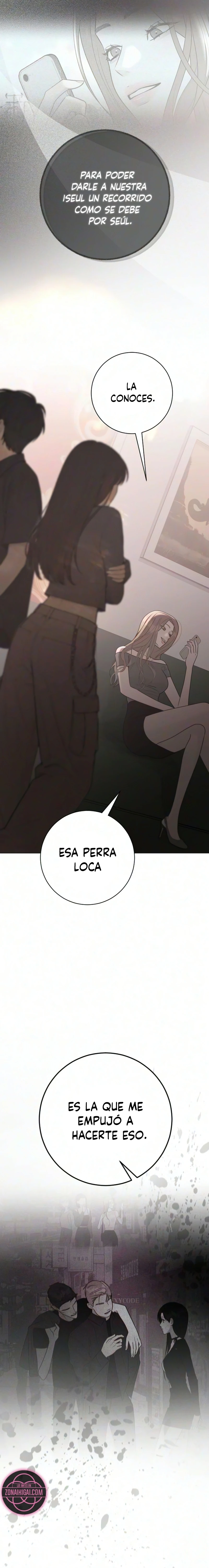 Hashtag Primer Amor capítulo 34, página 4