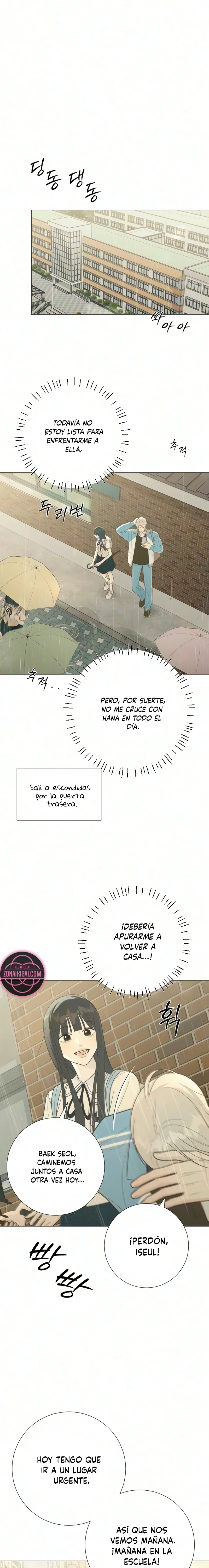 Hashtag Primer Amor capítulo 34, página 6