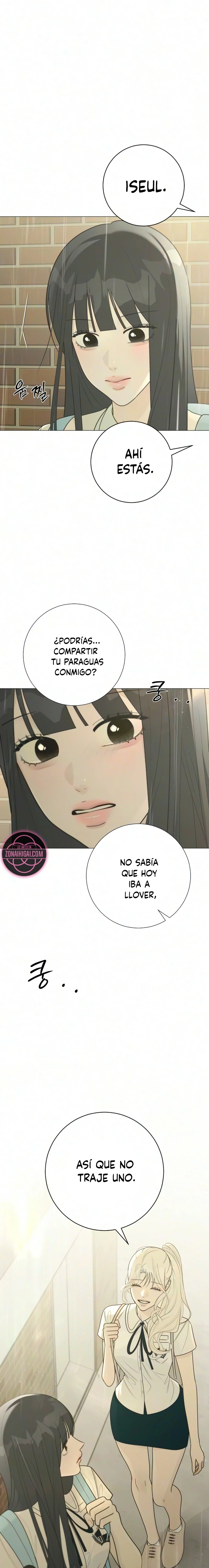 Hashtag Primer Amor capítulo 34, página 8