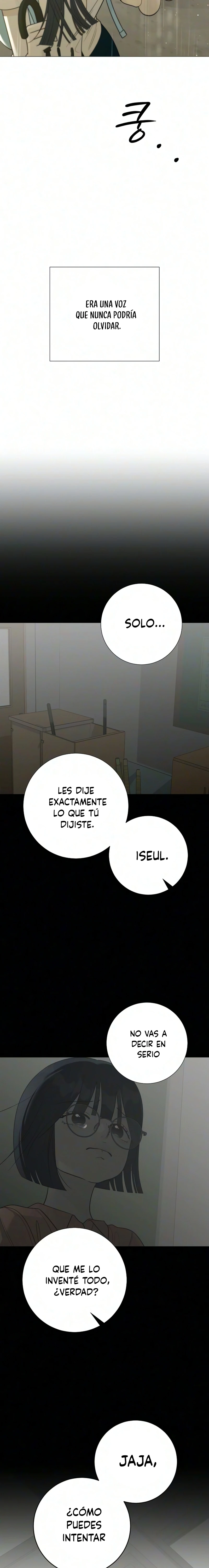 Hashtag Primer Amor capítulo 34, página 9