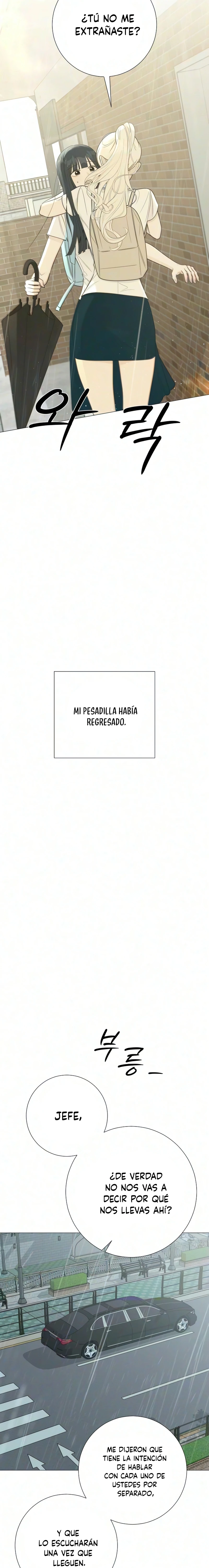 Hashtag Primer Amor capítulo 34, página 11