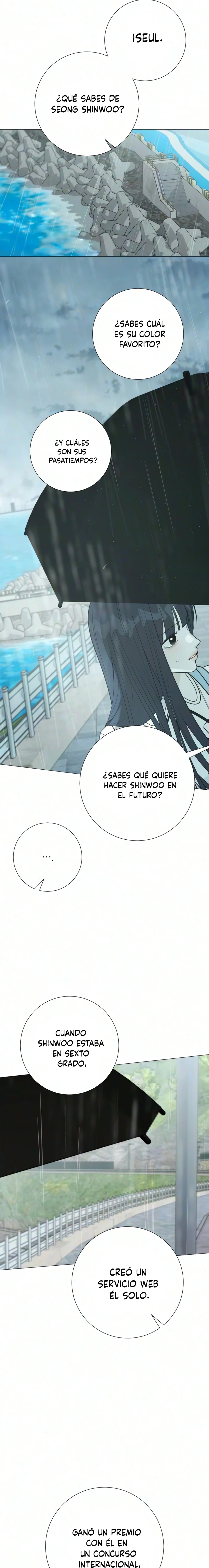 Hashtag Primer Amor capítulo 34, página 16