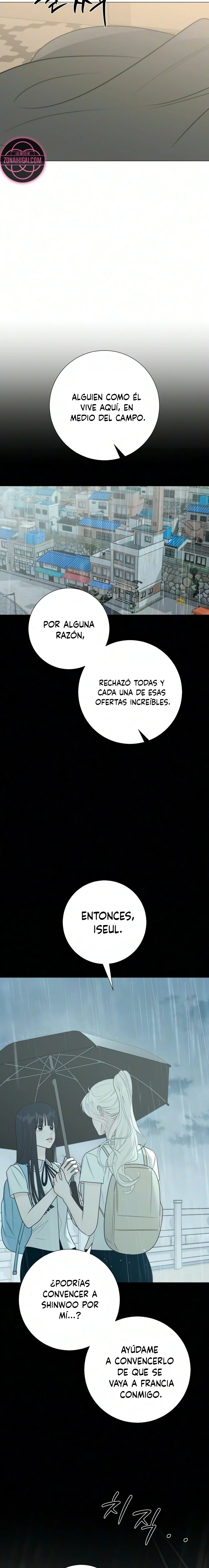 Hashtag Primer Amor capítulo 34, página 23